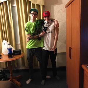 Meet your Posher, Thomas